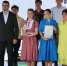 Ольга Хохлова наградила победителей конкурса «Фатьяновские соловьи» - PRO Город Владимир