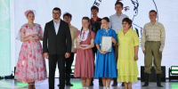 Ольга Хохлова наградила победителей конкурса «Фатьяновские соловьи» - PRO Город Владимир