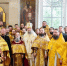 Епископ Пахомий совершил прощальную Литургию в Свято-Никольском кафедральном соборе - Чистополь-информ