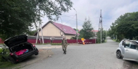 В Приморье в ДТП на перекрестке пострадал ребенок - КП Владивосток