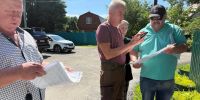 В СНТ «Геофизик» обсудили новые правила «дачной амнистии» и регистрацию недвижимости - Администрация Наро-Фоминского г.о.