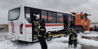 Приемная кампания в АГАСУ: пожарная безопасность – специальность, востребованная во все времена - Архитектурно-строительный университет