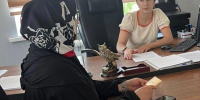 Нотариусы Дагестана провели бесплатные правовые консультации, приуроченные ко Дню семьи, любви и верности. - Нотариальная палата