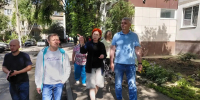 Итоги обхода территории района Бибирево 18.07.2026 - Район Бибирево