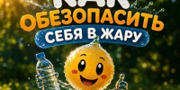 Как пережить жару без вреда для здоровья - ХК Саяны-Хакасия