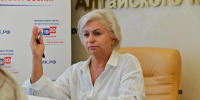 Ирина Акимова: «В избирательной кампании 2026 года в Алтайском крае впервые применяется механизм дистанционного открытия специальных избирательных счетов кандидатов» - Избирательная комиссия
