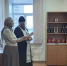 В молебной комнате кардиодиспансера совершено очередное богослужение - Епархия