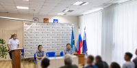 В уголовно-исполнительной инспекции состоялось мероприятие по правовому просвещению осужденных - УФСИН России по Республике Саха (Якутия)