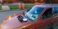 23-летний водитель в Самаре сбил пешехода - НИА Самара