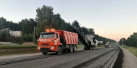 На трассе Мелехово-Ковров обновили почти 5 километров важной трассы - Progorod33.Ru