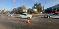 В Астрахани на улице Савушкина сбили пешехода - ГТРК Лотос