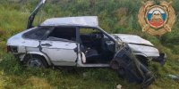 В перевернувшихся на саратовских дорогах автомобилях пострадали четыре человека - ИА Взгляд-инфо