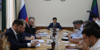 Валентин Клок потребовал проанализировать системные ошибки прошлых лет при подготовке к отопительному сезону - РИА Дагестан