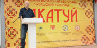 Вадим Супиков: Акатуй символизирует уважение к созидательному труду земледельца - Пенза-Обзор