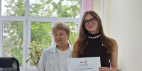 Встреча с участниками программы академического обмена фото 1 - КГМУ
