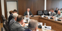 Губернатор проверил готовность кампуса мирового уровня НГУ - Газета Навигатор