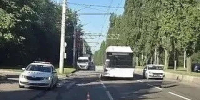 Водитель пострадал в ДТП с КамАЗом в Воронеже - Обозреватель.Врн