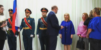 В Коврове вручили награды участников СВО - KovrovSegodnya.Ru