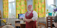 Справедливороссы организовали "Фольклорную азбуку" - Справедливая Россия