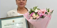 Рямзия Зиннятовна Сайганова вошла в число лучших педагогов страны по итогам 2026 года - Сосновоборский район