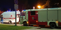 В Петрозаводске в жилом доме сгорела сауна - Gubdaily.Ru