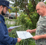 Профилактический рейд в Волжском районе - Центр по делам гражданской обороны, пожарной безопасности и чрезвычайным ситуациям