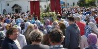 В Серпухове пройдёт три крестных хода за месяц - ОКА-ФМ