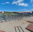 На стадионе «Нефтяник» идет капитальный ремонт кровли - Администрация г. Нефтеюганска