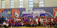 Тульские голболисты взяли золото и бронзу чемпионата России - ТК Первый Тульский