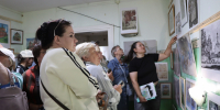 «СВИДАНИЕ СО СТАРИНОЙ» В СЕЛЕ ОЛЕШЬ - Город Галич