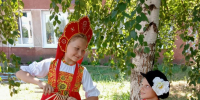 В Рубцовском районе отметили Единый День фольклора - Рубцовский район