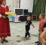Малыши из детского сада «Ромашка» побывали в стране Фольклора - Рассвет