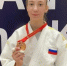 Екатерина Ерокина - бронзовая медалистка Кубка Азии по дзюдо - Министерство спорта