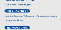 организаторы викторины "Знай свой край!" - ИА Тюменская линия