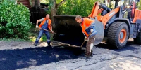 В Коврове - ямочный ремонт, на Старке собрались отремонтировать кабинки - KovrovSegodnya.Ru