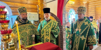 Избранный епископом Скопинским и Шацким иеромонах Иона (Черкасов) возведен в сан архимандрита - RyazPressa.Ru