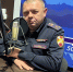В Карачаево-Черкесии росгвардеец рассказал радиослушателям о службе во вневедомственной охране - Росгвардия