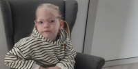 В Омске собрали средства на реабилитацию 4-летней Насти Романовой - ИА Омскрегион