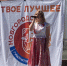 В сквере центра культурного развития и досуга состоялся концерт студии "Гармония" - Комитет культуры и туризма