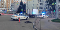 В Орле Газель сбила самокатчика - РИА 57