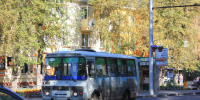В Абакане обновят общественный транспорт - ИА Хакасия