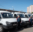 Новые бригадные автомобили пополнили автопарк «Мариэнерго» - ИА МедиаПоток