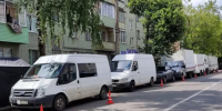 В Калуге готовятся съемки нового сериала - Калужский перекрёсток