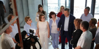 Иван Носков проверил ход капремонта самарских библиотек - Волга Ньюс