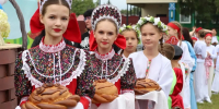 10 000 человек стали участниками XII фестиваля «Поволжская глубинка» в Павловском районе - Ulyanovsk.Express