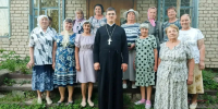 Воскресная школа в с.Умай - Вадский муниципальный округ