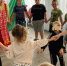 Пели, играли и плясали так, что ноги сами в пляс пускались! - Власть Труда