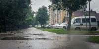В Тамбове слегка похолодает и снова дожди - Тамбовская жизнь