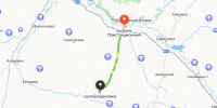 Закрытый участок, фото: Яндекс.Карты - Ural56.Ru