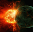 Геомагнитный шторм над Подмосковьем: пик 21 июля, корональная дыра с 22 июля и серия бурь уровня G1 — рекомендации для метеозависимых до 26 июля - Chehov-Vid.Ru